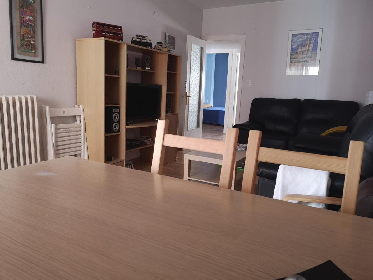 Lc Jacetania Pirineos Daire Jaca Dış mekan fotoğraf