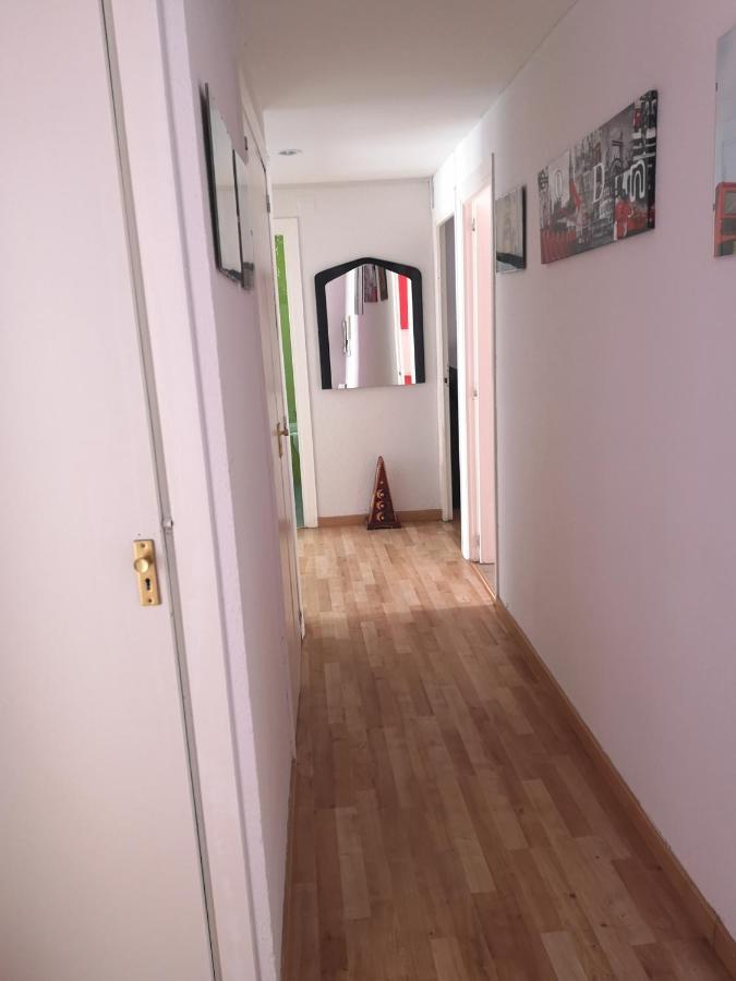Lc Jacetania Pirineos Daire Jaca Dış mekan fotoğraf