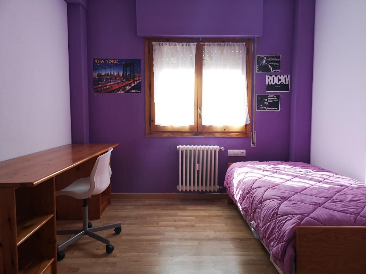 Lc Jacetania Pirineos Daire Jaca Dış mekan fotoğraf