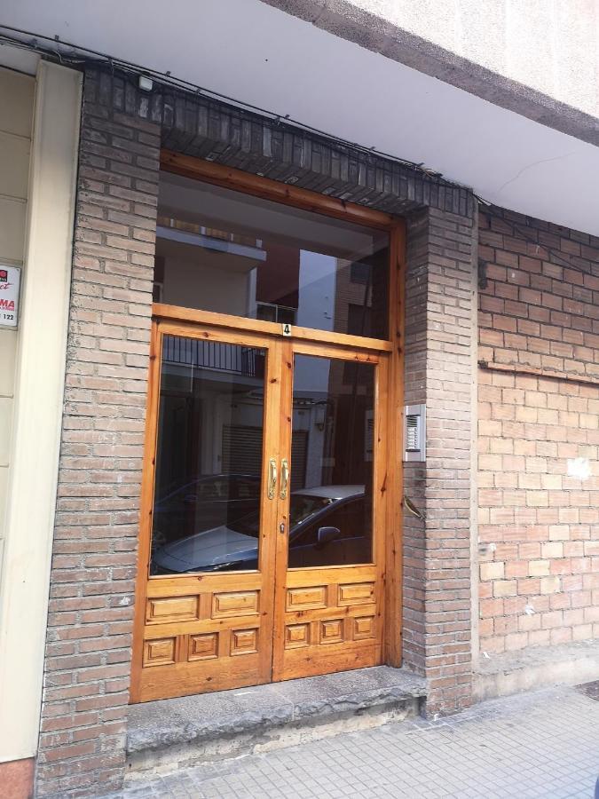 Lc Jacetania Pirineos Daire Jaca Dış mekan fotoğraf