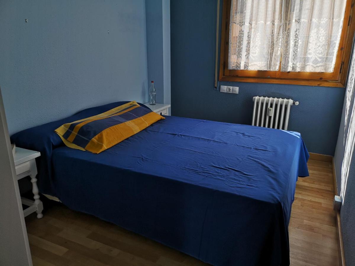 Lc Jacetania Pirineos Daire Jaca Dış mekan fotoğraf
