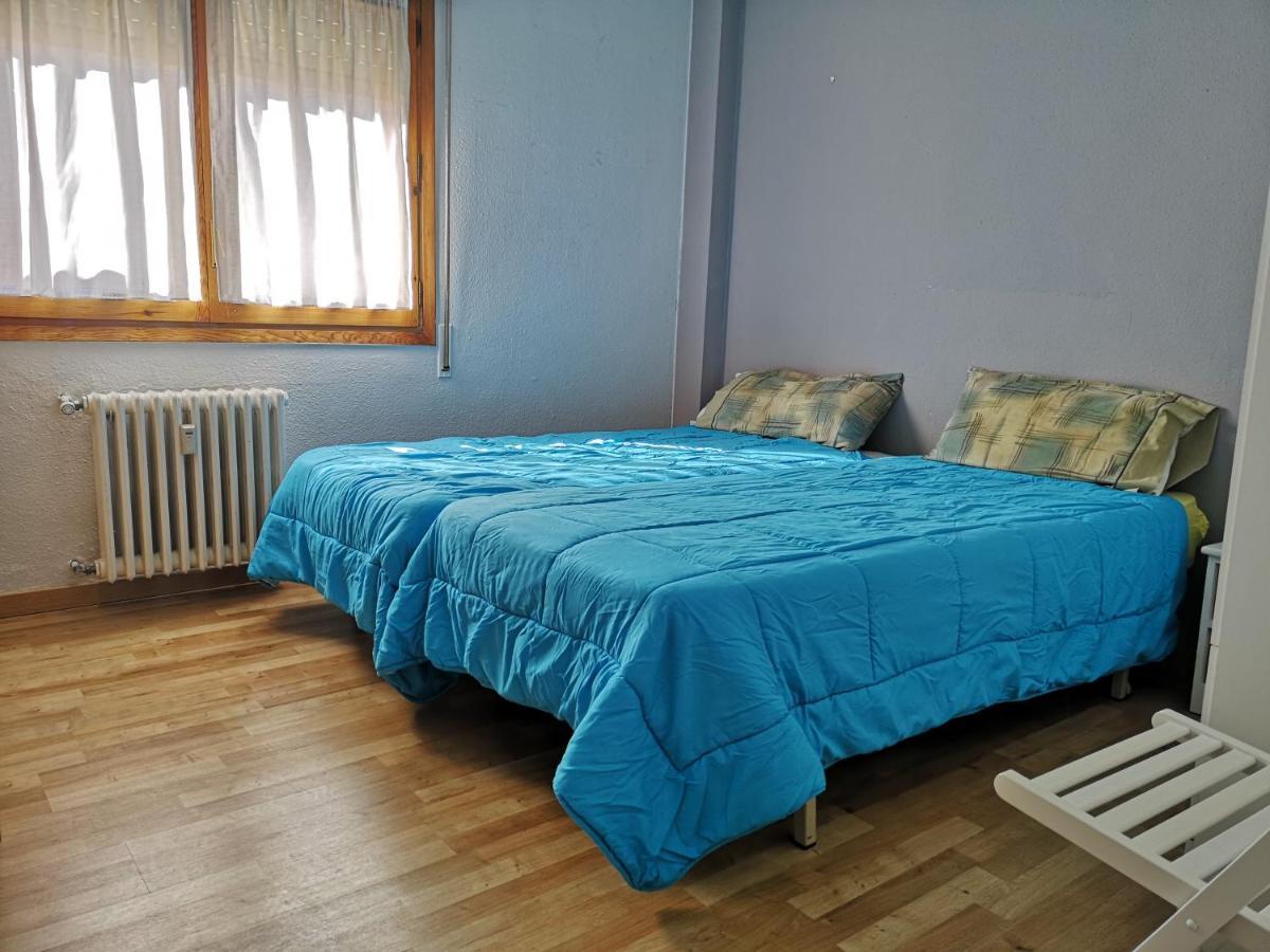 Lc Jacetania Pirineos Daire Jaca Dış mekan fotoğraf