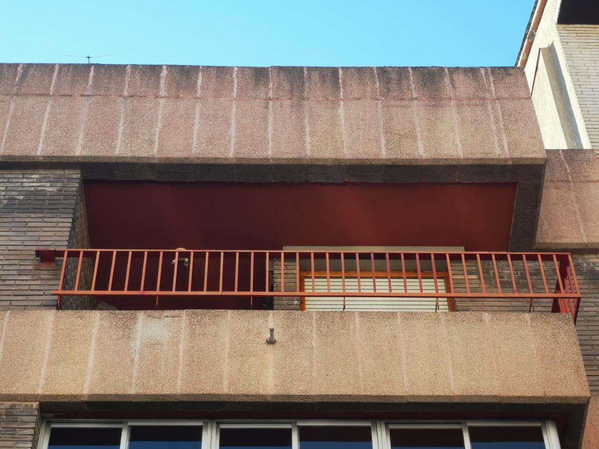 Lc Jacetania Pirineos Daire Jaca Dış mekan fotoğraf